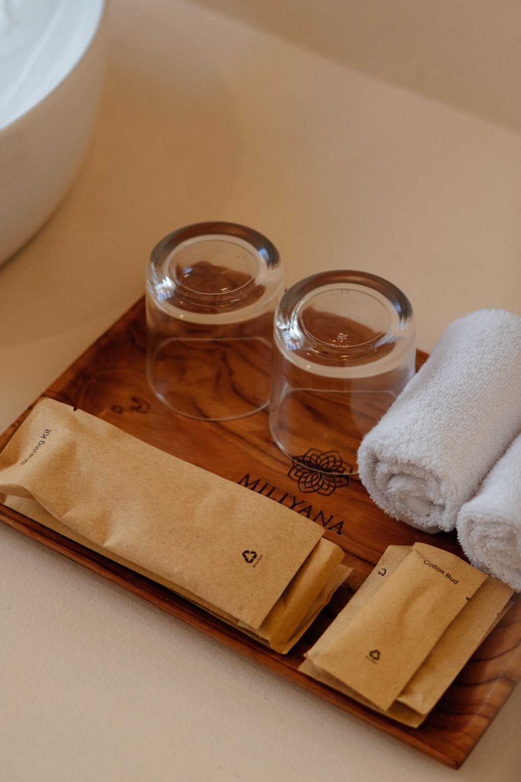 The Amenities