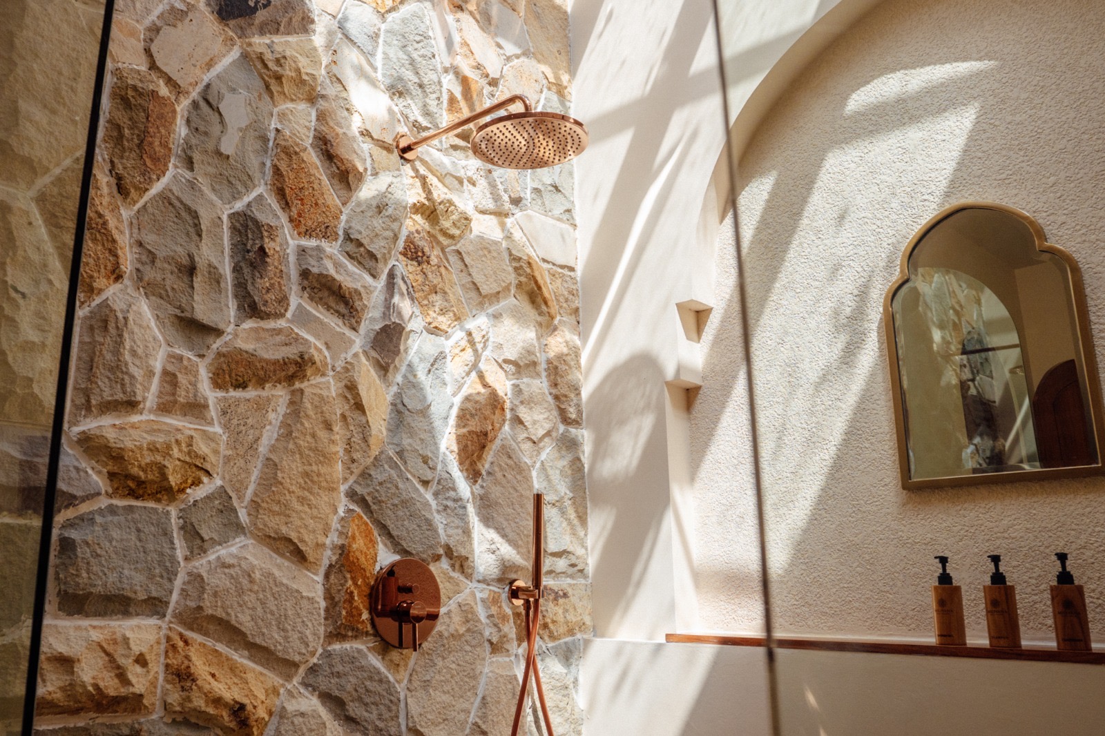 Stone & Copper