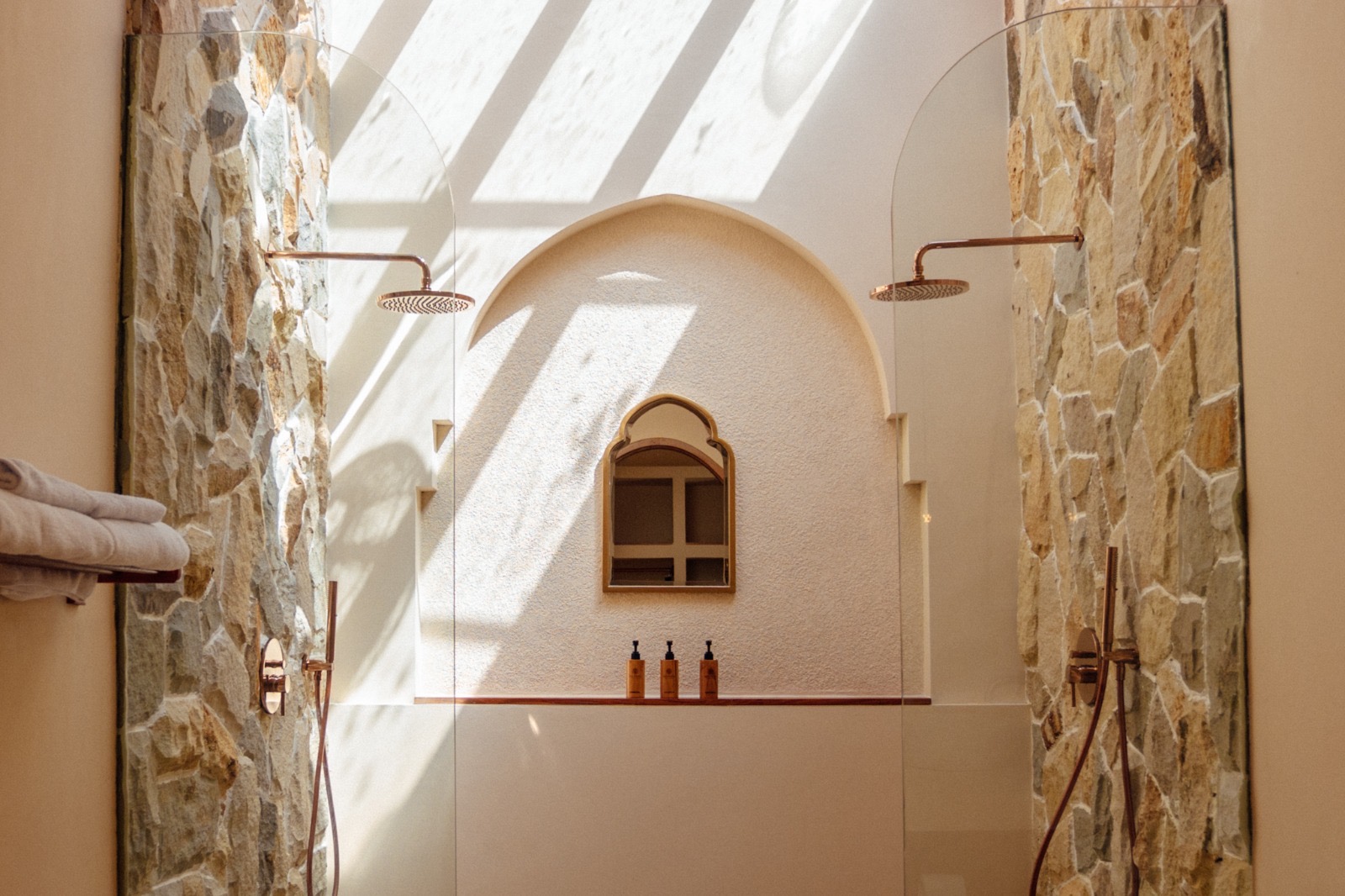 The Bathroom — Signature Room